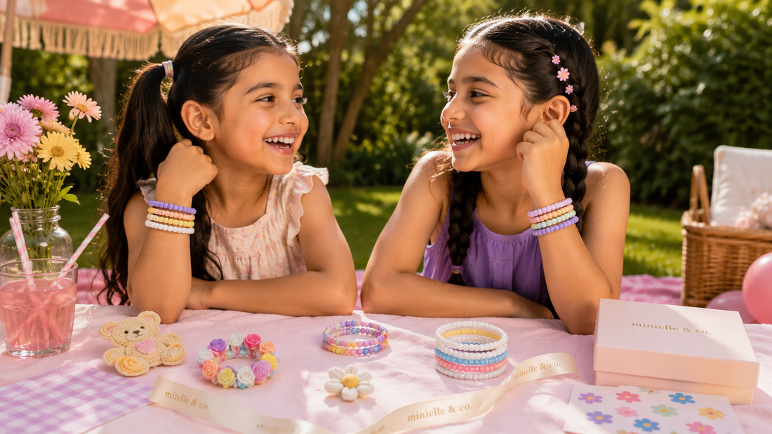 Why Accessories Help Children Express Their Personality