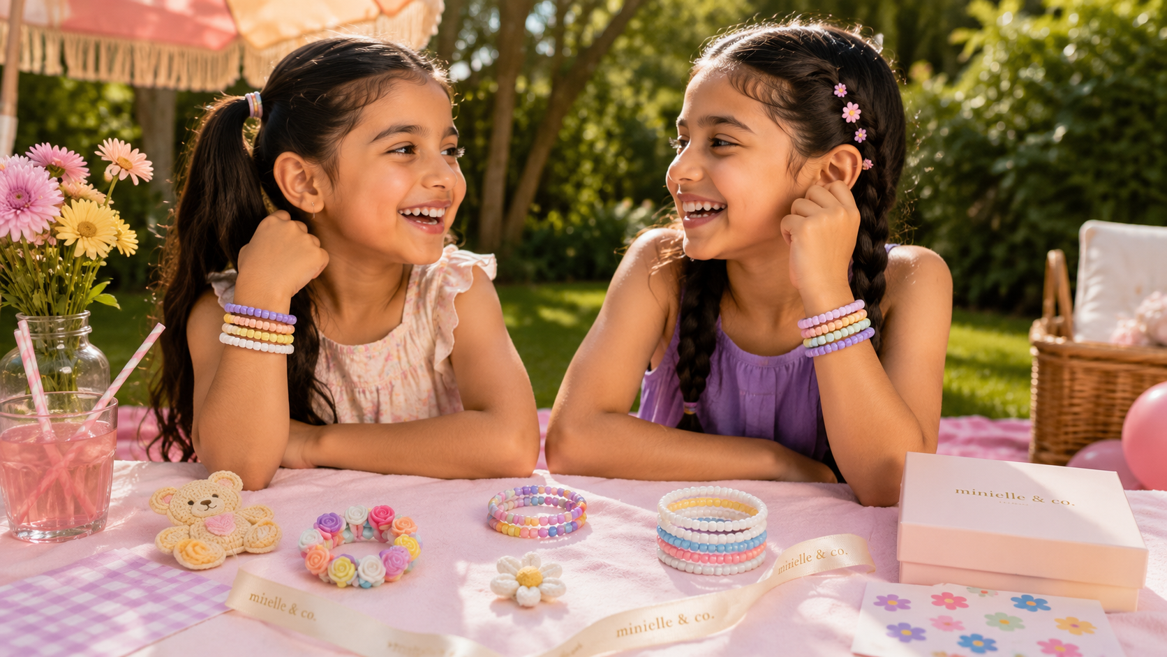 Why Accessories Help Children Express Their Personality