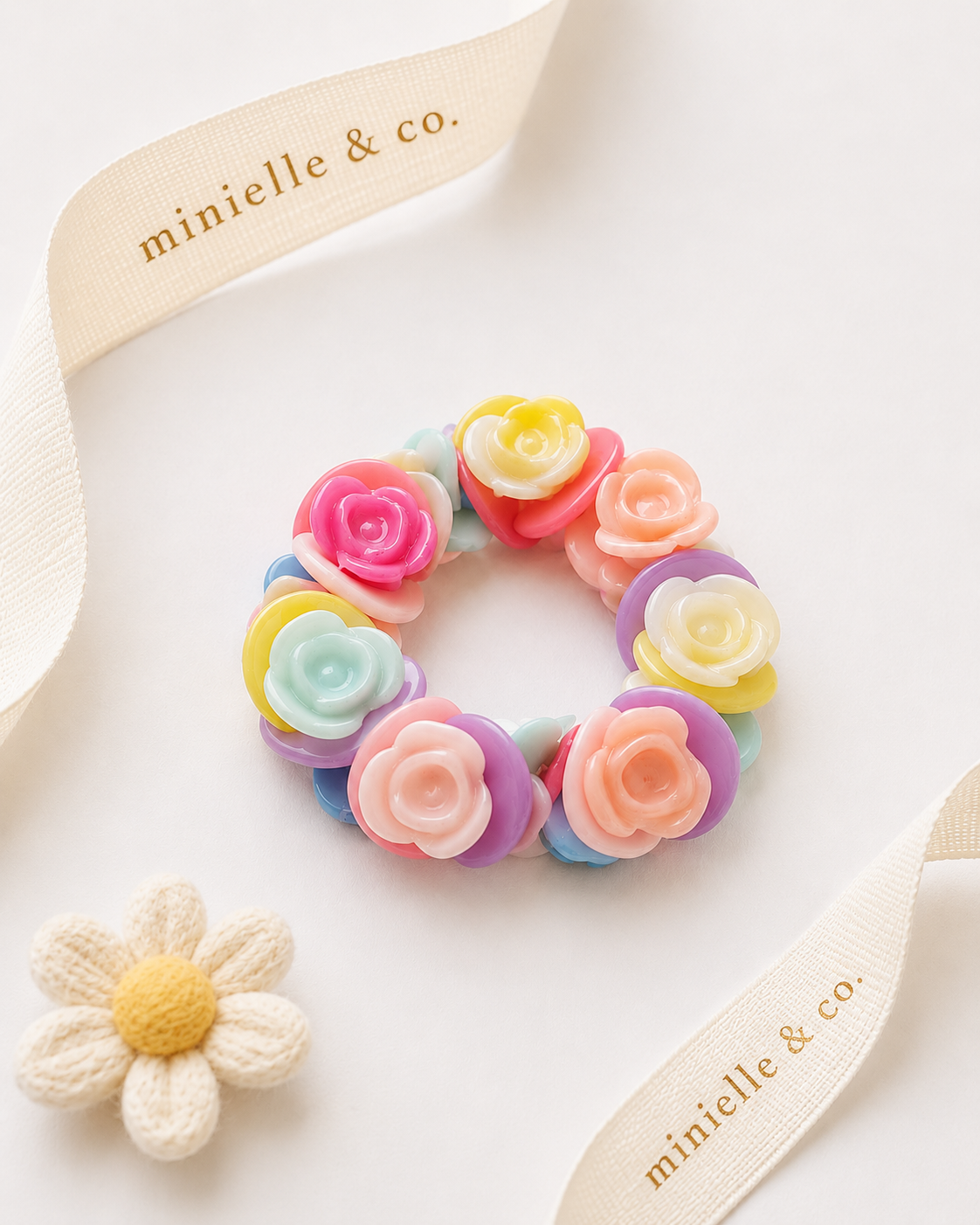 Candy Rose Bracelet