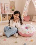 Donut Floor Cushion
