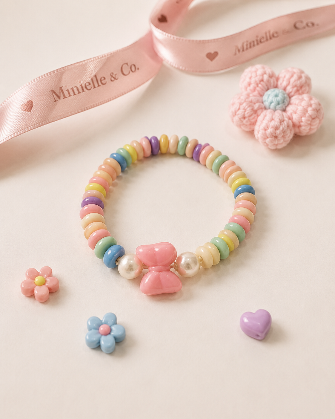 Sugar Pop Beaded Bracelet