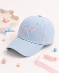 The Signature Bow Cap