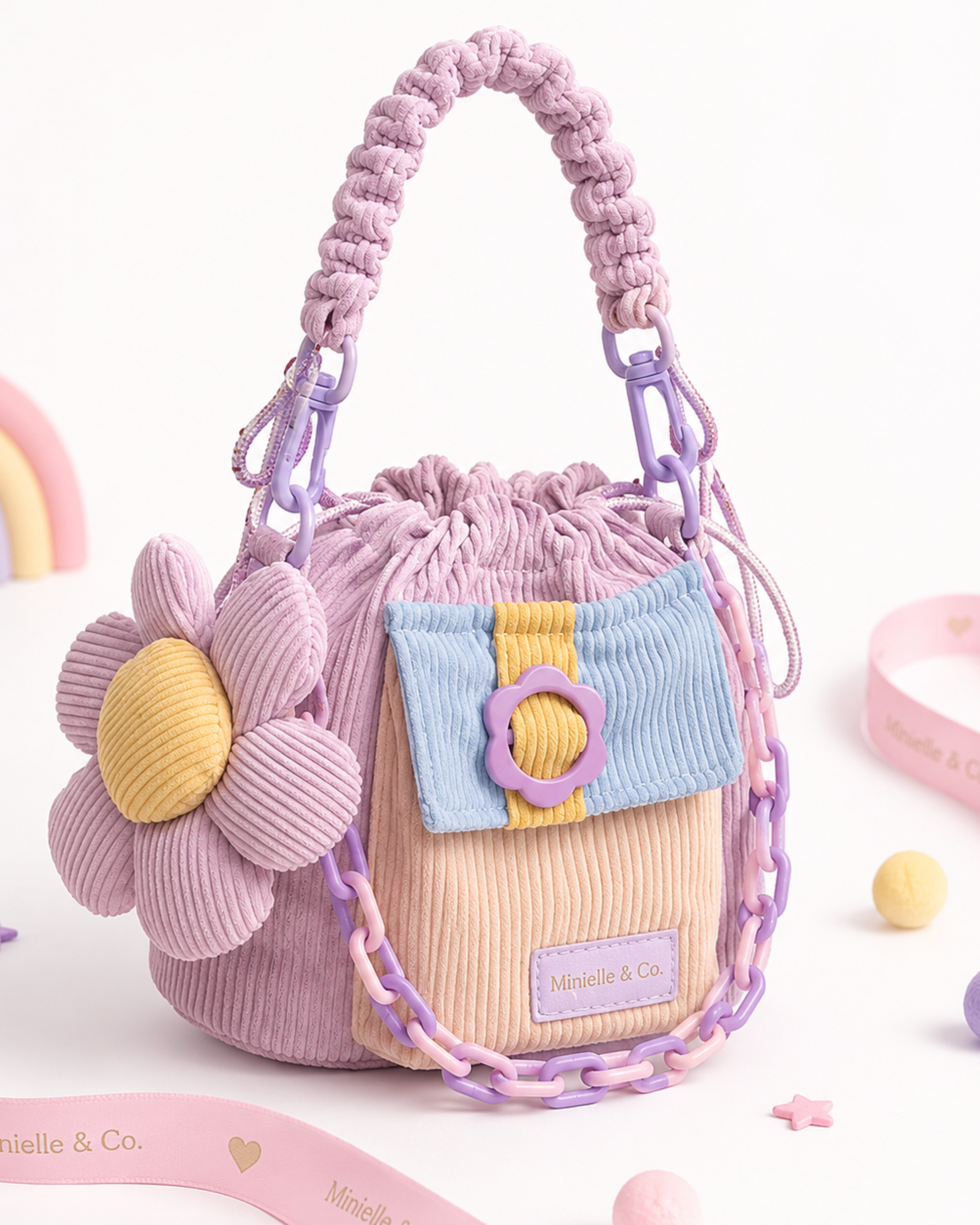 Daisy Dreams Bag - Signature Edition